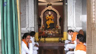 2007-Social Service Activities At Kailaasa SriPuram Sarvajnapeeta, Hyderabad