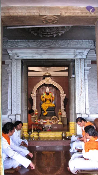 2007-Social Service Activities At Kailaasa SriPuram Sarvajnapeeta, Hyderabad