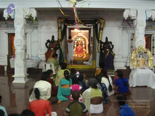 2007-Social Service Activities At Kailaasa SriPuram Sarvajnapeeta, Hyderabad