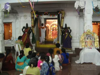 2007-Social Service Activities At Kailaasa SriPuram Sarvajnapeeta, Hyderabad