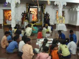 2007-Social Service Activities At Kailaasa SriPuram Sarvajnapeeta, Hyderabad