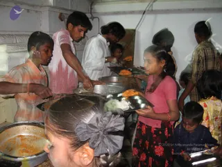 2007-Social Service Activities At Kailaasa SriPuram Sarvajnapeeta, Hyderabad