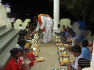 2007-Social Service Activities At Kailaasa SriPuram Sarvajnapeeta, Hyderabad