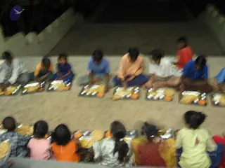 2007-Social Service Activities At Kailaasa SriPuram Sarvajnapeeta, Hyderabad