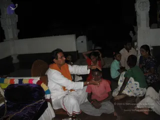 2007-Social Service Activities At Kailaasa SriPuram Sarvajnapeeta, Hyderabad