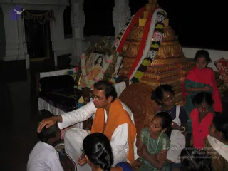 2007-Social Service Activities At Kailaasa SriPuram Sarvajnapeeta, Hyderabad