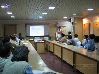 2007-Social Service Activities At Kailaasa SriPuram Sarvajnapeeta, Hyderabad
