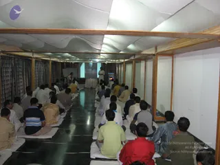 2007-Social Service Activities At Kailaasa SriPuram Sarvajnapeeta, Hyderabad
