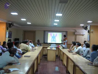 2007-Social Service Activities At Kailaasa SriPuram Sarvajnapeeta, Hyderabad