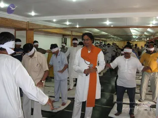 2007-Social Service Activities At Kailaasa SriPuram Sarvajnapeeta, Hyderabad