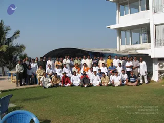 2007-Social Service Activities At Kailaasa SriPuram Sarvajnapeeta, Hyderabad