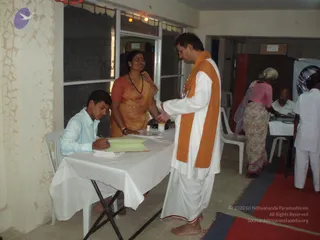2007-Social Service Activities At Kailaasa SriPuram Sarvajnapeeta, Hyderabad