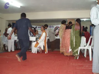 2007-Social Service Activities At Kailaasa SriPuram Sarvajnapeeta, Hyderabad