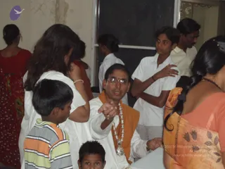 2007-Social Service Activities At Kailaasa SriPuram Sarvajnapeeta, Hyderabad