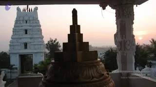2007 Jan Events At Kailaasa In Hyderabad