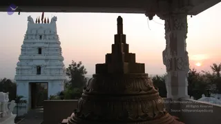2007 Jan Events At Kailaasa In Hyderabad