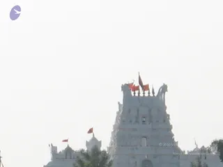 2007 Jan Events At Kailaasa In Hyderabad
