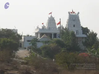 2007 Jan Events At Kailaasa In Hyderabad