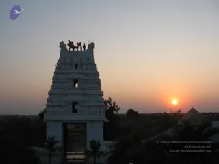 2007 Jan Events At Kailaasa In Hyderabad