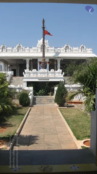 2007 Jan Events At Kailaasa In Hyderabad