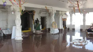 2007 Jan Events At Kailaasa In Hyderabad