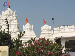 2007 Jan Events At Kailaasa In Hyderabad