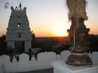 2007 Jan Events At Kailaasa In Hyderabad