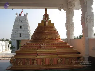 2007 Jan Events At Kailaasa In Hyderabad
