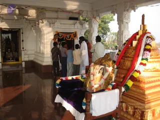 2007 Jan Events At Kailaasa In Hyderabad
