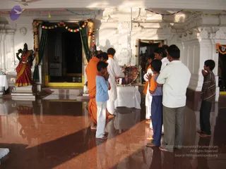 2007 Jan Events At Kailaasa In Hyderabad