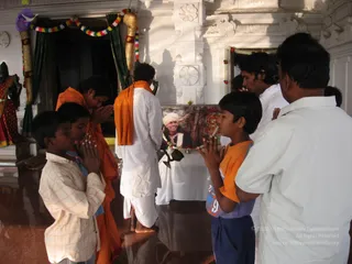 2007 Jan Events At Kailaasa In Hyderabad