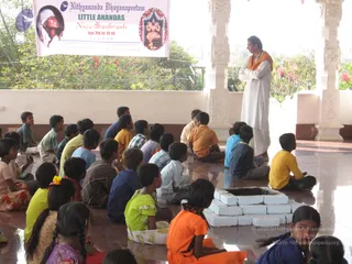 2007 Jan Events At Kailaasa In Hyderabad