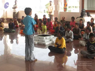 2007 Jan Events At Kailaasa In Hyderabad