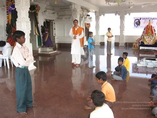 2007 Jan Events At Kailaasa In Hyderabad