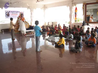 2007 Jan Events At Kailaasa In Hyderabad