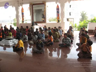 2007 Jan Events At Kailaasa In Hyderabad