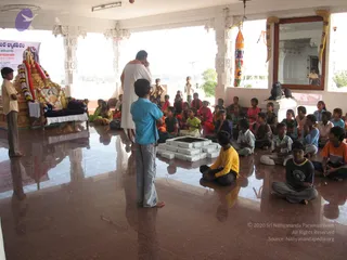2007 Jan Events At Kailaasa In Hyderabad