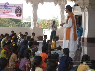 2007 Jan Events At Kailaasa In Hyderabad