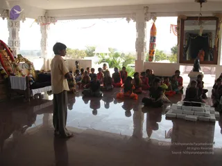 2007 Jan Events At Kailaasa In Hyderabad