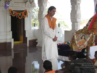 2007 Jan Events At Kailaasa In Hyderabad