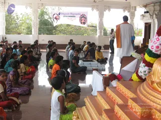 2007 Jan Events At Kailaasa In Hyderabad