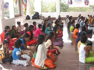 2007 Jan Events At Kailaasa In Hyderabad