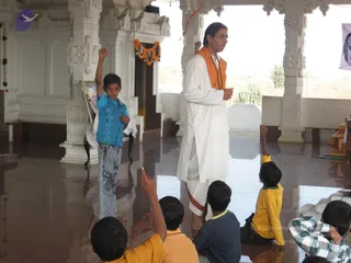 2007 Jan Events At Kailaasa In Hyderabad
