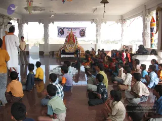 2007 Jan Events At Kailaasa In Hyderabad