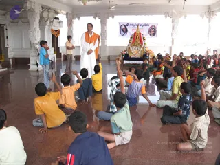 2007 Jan Events At Kailaasa In Hyderabad