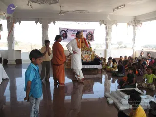 2007 Jan Events At Kailaasa In Hyderabad