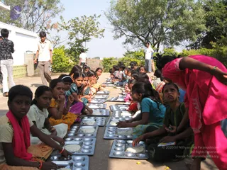2007 Jan Events At Kailaasa In Hyderabad