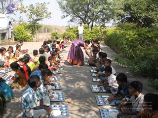 2007 Jan Events At Kailaasa In Hyderabad