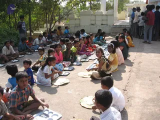 2007 Jan Events At Kailaasa In Hyderabad
