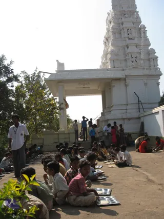 2007 Jan Events At Kailaasa In Hyderabad